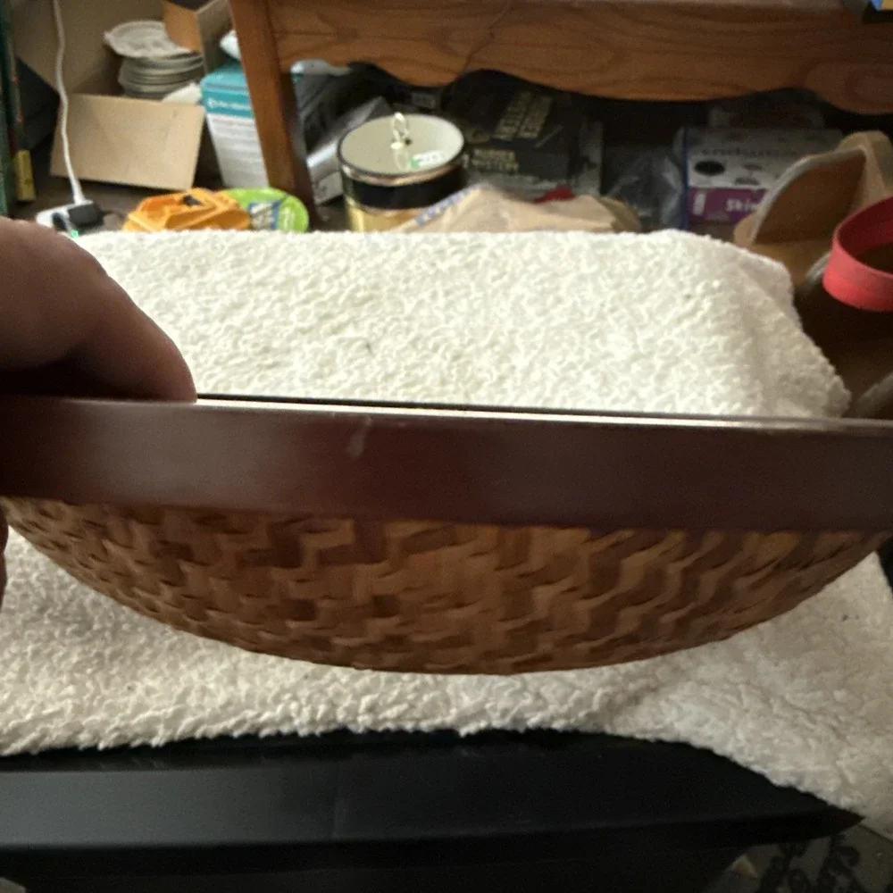 Winnowing Basket 15.25